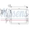 Nissen A/C Condenser, 940407 940407 - alternate 1